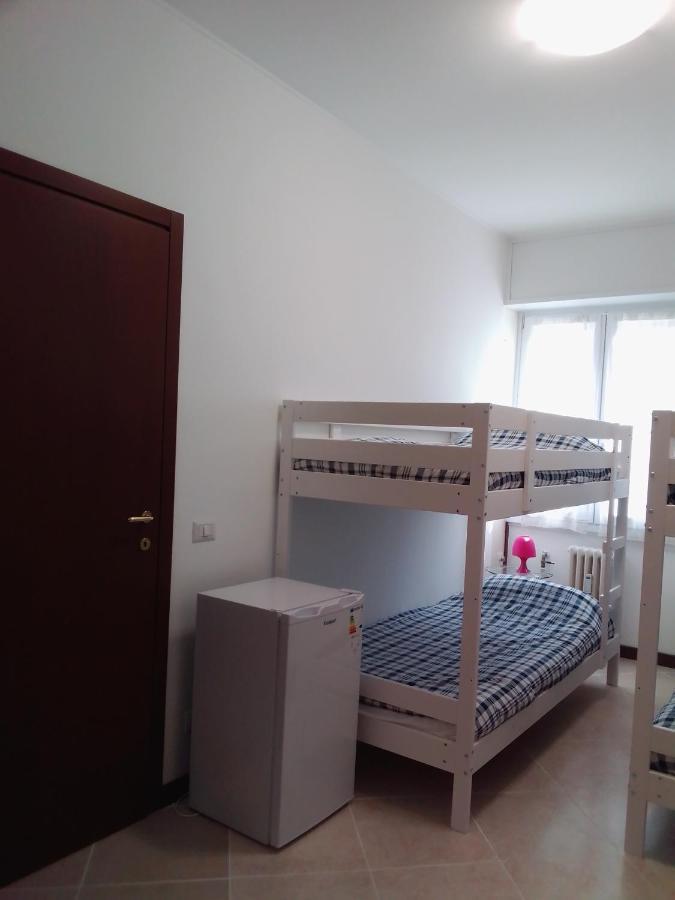 Gigli, Rooms Con Cucina In Comune E Terrazza Milão Exterior foto