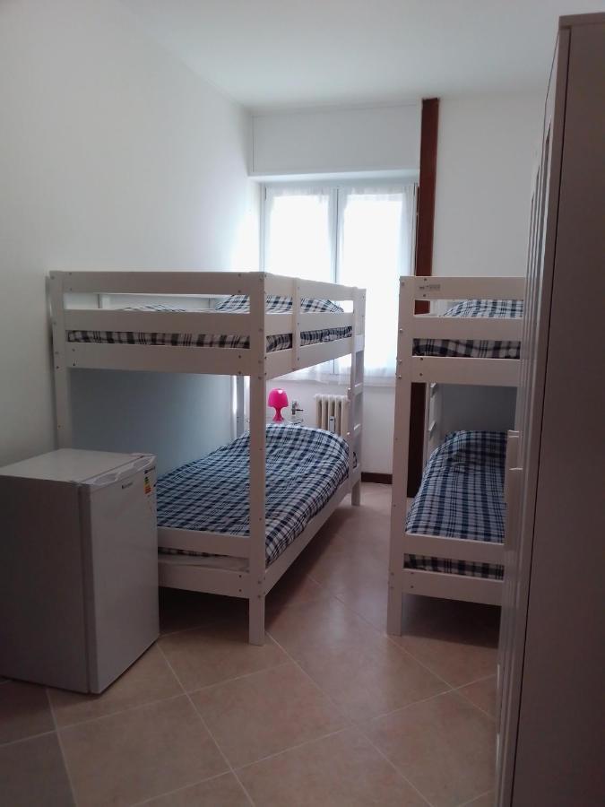Gigli, Rooms Con Cucina In Comune E Terrazza Milão Exterior foto