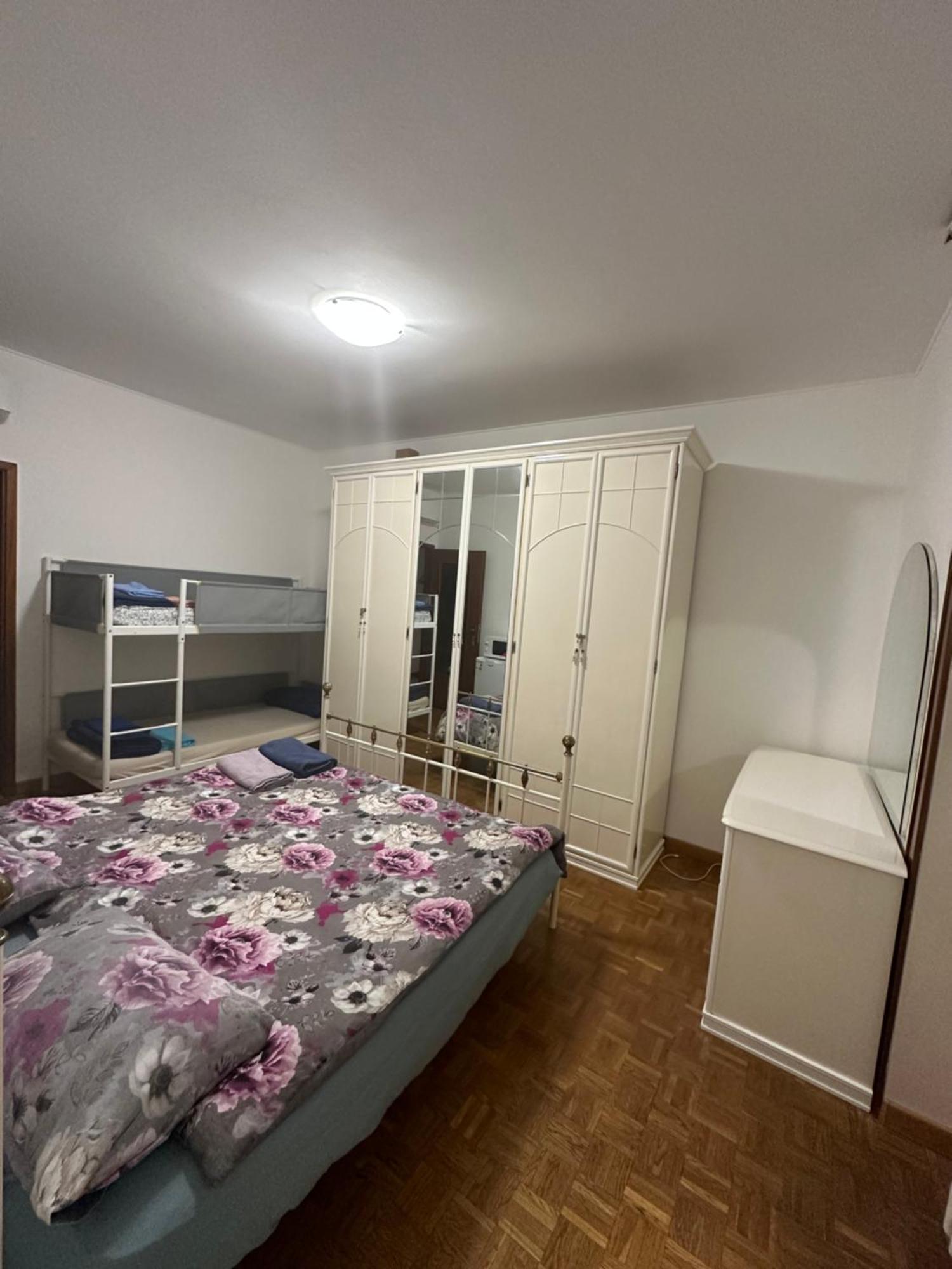 Gigli, Rooms Con Cucina In Comune E Terrazza Milão Exterior foto