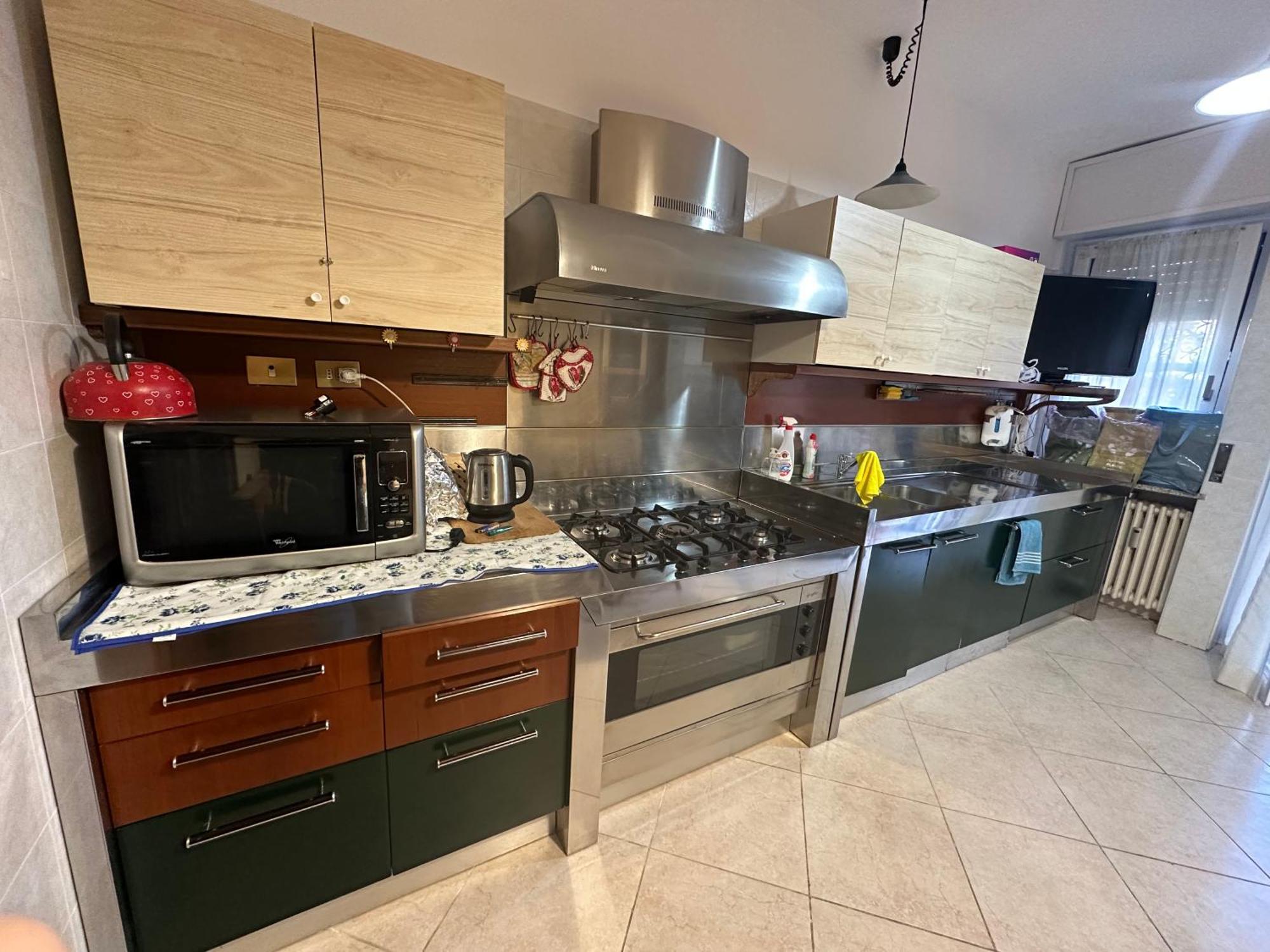 Gigli, Rooms Con Cucina In Comune E Terrazza Milão Exterior foto