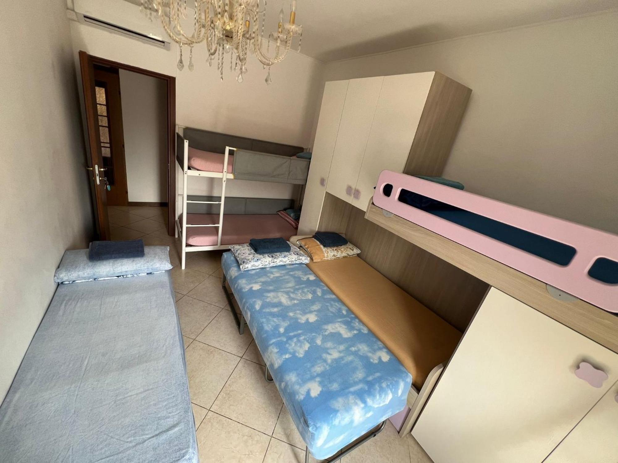 Gigli, Rooms Con Cucina In Comune E Terrazza Milão Quarto foto