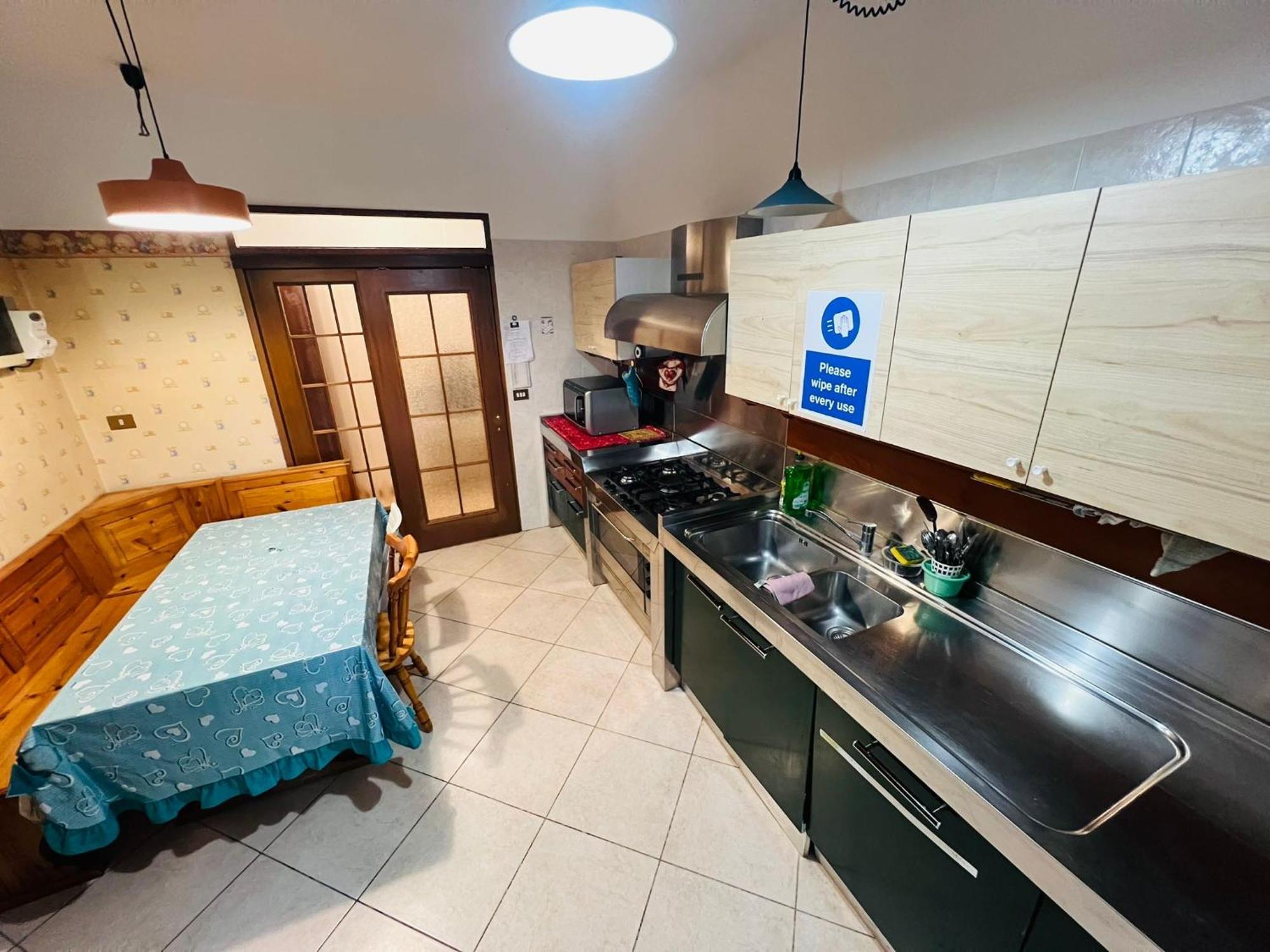 Gigli, Rooms Con Cucina In Comune E Terrazza Milão Exterior foto